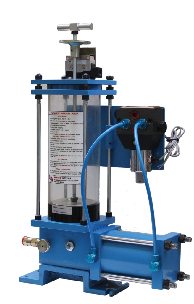 Pneumatic Grease Pump